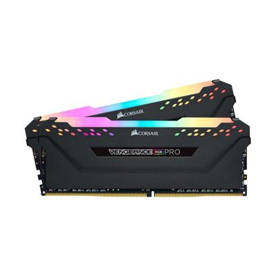 CORSAIR VENGEANCE RGB PRO 16GB (2X8GB) 3600MHZ DDR4 RAM (BLACK) 1 CORSAIR VENGEANCE RGB PRO 16GB (2X8GB) 3600MHZ DDR4 RAM (BLACK)