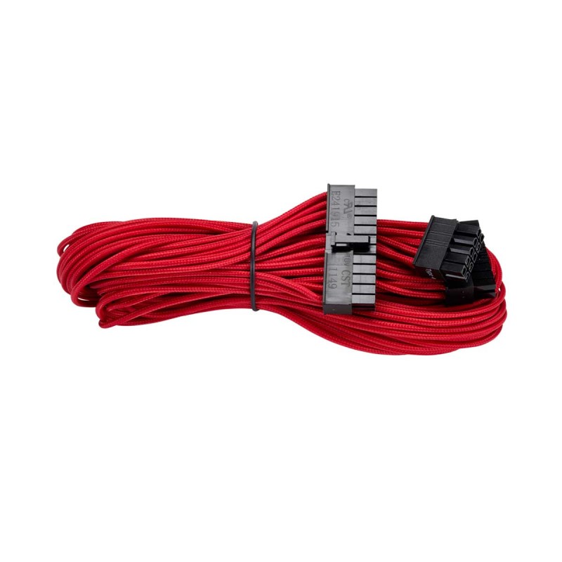 CORSAIR TYPE 4 PSU CABLES STARTER KIT RED