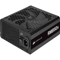 CORSAIR RM850X - 850W 80 PLUS GOLD FULLY MODULAR PSU POWER SUPPLY 3 CORSAIR RM850X - 850W 80 PLUS GOLD FULLY MODULAR PSU POWER SUPPLY