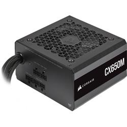 CORSAIR CX650M 650W 80 PLUS BRONZE SEMI-MODULAR PSU POWER SUPPLY 3 CORSAIR CX650M 650W 80 PLUS BRONZE SEMI-MODULAR PSU POWER SUPPLY