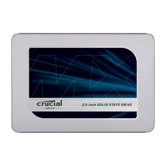 Crucial CT2000MX500SSD1 MX500 2TB 2.5 SSD