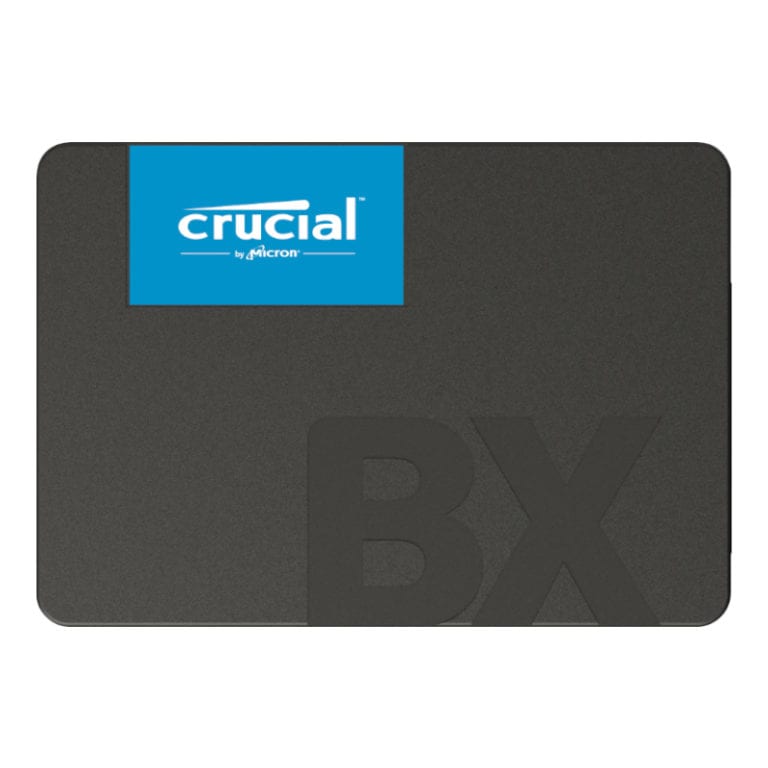 CRUCIAL CT240BX500SSD1 BX500 240GB 2.5" SATA SSD