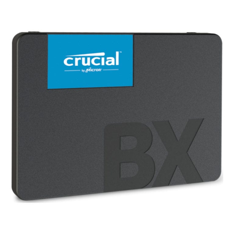 CRUCIAL CT240BX500SSD1 BX500 240GB 2.5" SATA SSD