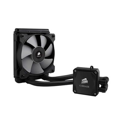 CORSAIR CW-9060007 HYDRO SERIES H60 120MM LIQUID CPU COOLER 1 CORSAIR CW-9060007 HYDRO SERIES H60 120MM LIQUID CPU COOLER