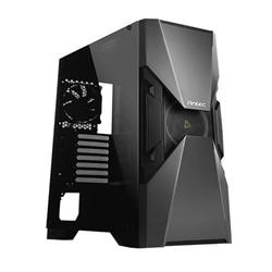ANTEC DA601 DARK AVENGER RGB LED TEMPERED GLASS GAMING CHASSIS 2 ANTEC DA601 DARK AVENGER RGB LED TEMPERED GLASS GAMING CHASSIS