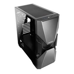 ANTEC DA601 DARK AVENGER RGB LED TEMPERED GLASS GAMING CHASSIS 3 ANTEC DA601 DARK AVENGER RGB LED TEMPERED GLASS GAMING CHASSIS