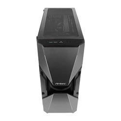 ANTEC DA601 DARK AVENGER RGB LED TEMPERED GLASS GAMING CHASSIS 6 ANTEC DA601 DARK AVENGER RGB LED TEMPERED GLASS GAMING CHASSIS