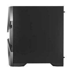ANTEC DA601 DARK AVENGER RGB LED TEMPERED GLASS GAMING CHASSIS 9 ANTEC DA601 DARK AVENGER RGB LED TEMPERED GLASS GAMING CHASSIS
