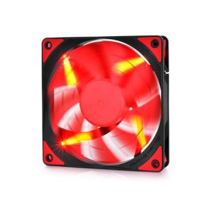 DEEPCOOL GAMERSTORM TF120 CASE FAN RED LED