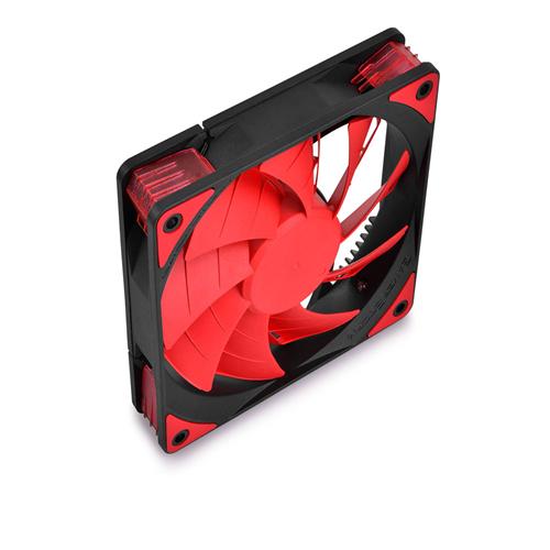 DEEPCOOL GAMERSTORM TF120 CASE FAN RED LED 3 DEEPCOOL GAMERSTORM TF120 CASE FAN RED LED