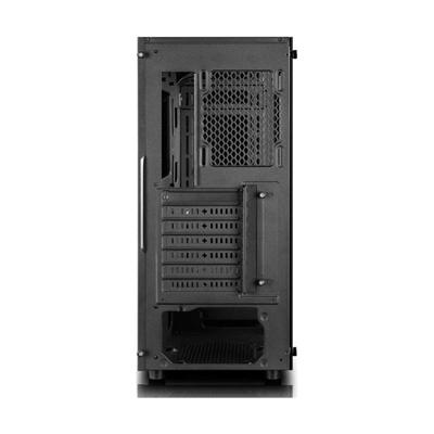 DeepCool Matrexx 55 V3 Tempered Glass Clear RGB Black ATX Mid-Tower Chassis 5 DeepCool Matrexx 55 V3 Tempered Glass Clear RGB Black ATX Mid-Tower Chassis