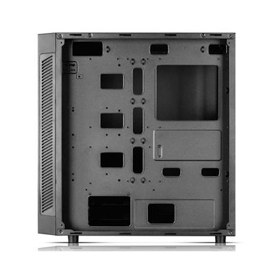 DeepCool Matrexx 55 V3 Tempered Glass Clear RGB Black ATX Mid-Tower Chassis 4 DeepCool Matrexx 55 V3 Tempered Glass Clear RGB Black ATX Mid-Tower Chassis