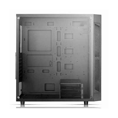 DeepCool Matrexx 55 V3 Tempered Glass Clear RGB Black ATX Mid-Tower Chassis 3 DeepCool Matrexx 55 V3 Tempered Glass Clear RGB Black ATX Mid-Tower Chassis