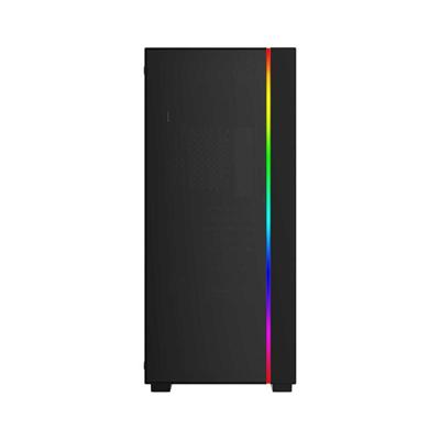 DEEPCOOL MATREXX55 ARGB TEMPERED GLASS GAMING CASE 2 DEEPCOOL MATREXX55 ARGB TEMPERED GLASS GAMING CASE