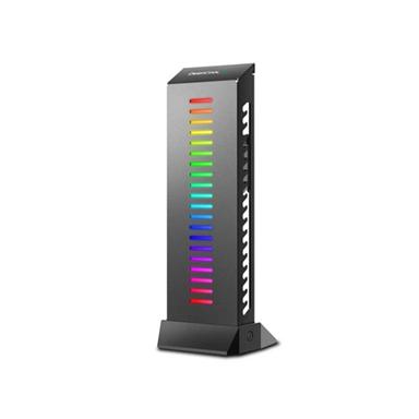 DEEPCOOL GH-01 ARGB GRAPHIC CARD HOLDER BLACK