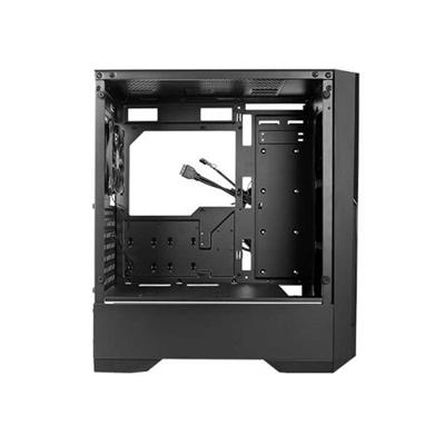 ANTEC DP501 DARK PHANTOM RGB TEMPERED GLASS GAMING CASE 3 ANTEC DP501 DARK PHANTOM RGB TEMPERED GLASS GAMING CASE