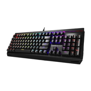 KWG DRACOM1 DRACO M1 MECHANICAL RGB GAMING KEYBOARD