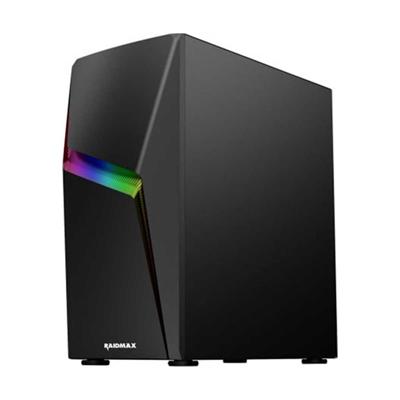 RAIDMAX CHASSIS F03 ARGB BLACK ATX GAMING CHASSIS 4 RAIDMAX CHASSIS F03 ARGB BLACK ATX GAMING CHASSIS