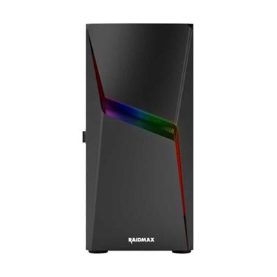 RAIDMAX CHASSIS F03 ARGB BLACK ATX GAMING CHASSIS 3 RAIDMAX CHASSIS F03 ARGB BLACK ATX GAMING CHASSIS