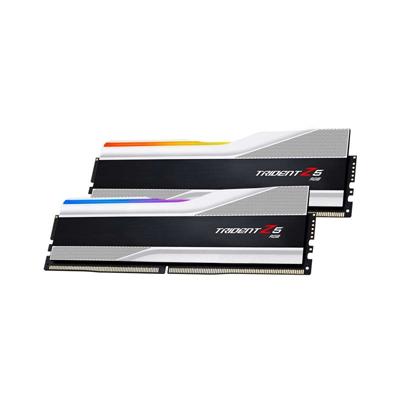 G.Skill Trident Z5 DDR5 – 6000MHz CL36 – 16GB (2x16GB) Silver F5-6000U3636E16GX2-TZ5S 3 G.Skill Trident Z5 DDR5 – 6000MHz CL36 – 16GB (2x16GB) Silver F5-6000U3636E16GX2-TZ5S