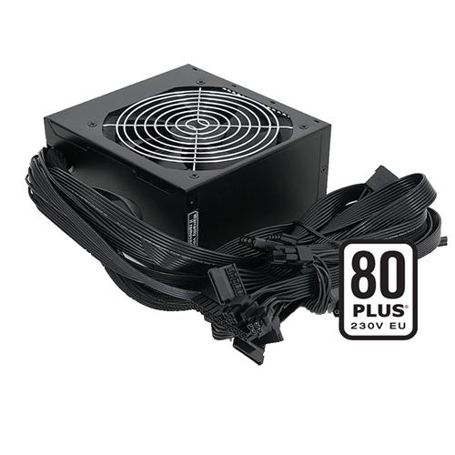 FSP HYPER K Series 600w 80+ ATX Power Supply 3 FSP HYPER K600W 80+ 230V POWER SUPPLY
