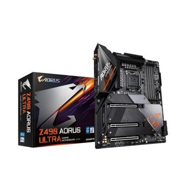 GIGABYTE Z490 AORUS ULTRA MOTHERBOARD