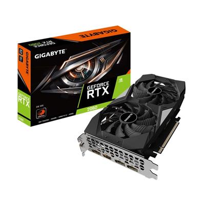 Gigabyte GeForce RTX 2060 12GB GDDR6 192-bit PCI-E 3.0 Graphics Card 1 Gigabyte GeForce RTX 2060 12GB GDDR6 192-bit PCI-E 3.0 Graphics Card