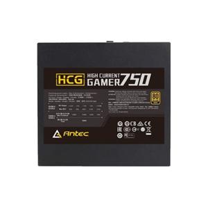 ANTEC HIGH CURRENT GAMER 750W GOLD MODULAR PSU 4 ANTEC HIGH CURRENT GAMER 750W GOLD MODULAR PSU