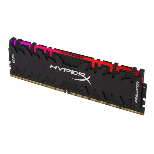 KINGSTON HYPERX PREDATOR RGB 8GB (1X 8GB) 3000MHZ DDR4 RAM