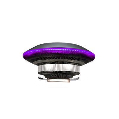 COOLERMASTER MASTERAIR G100M RGB CPU COOLER 3 COOLERMASTER MASTERAIR G100M RGB CPU COOLER