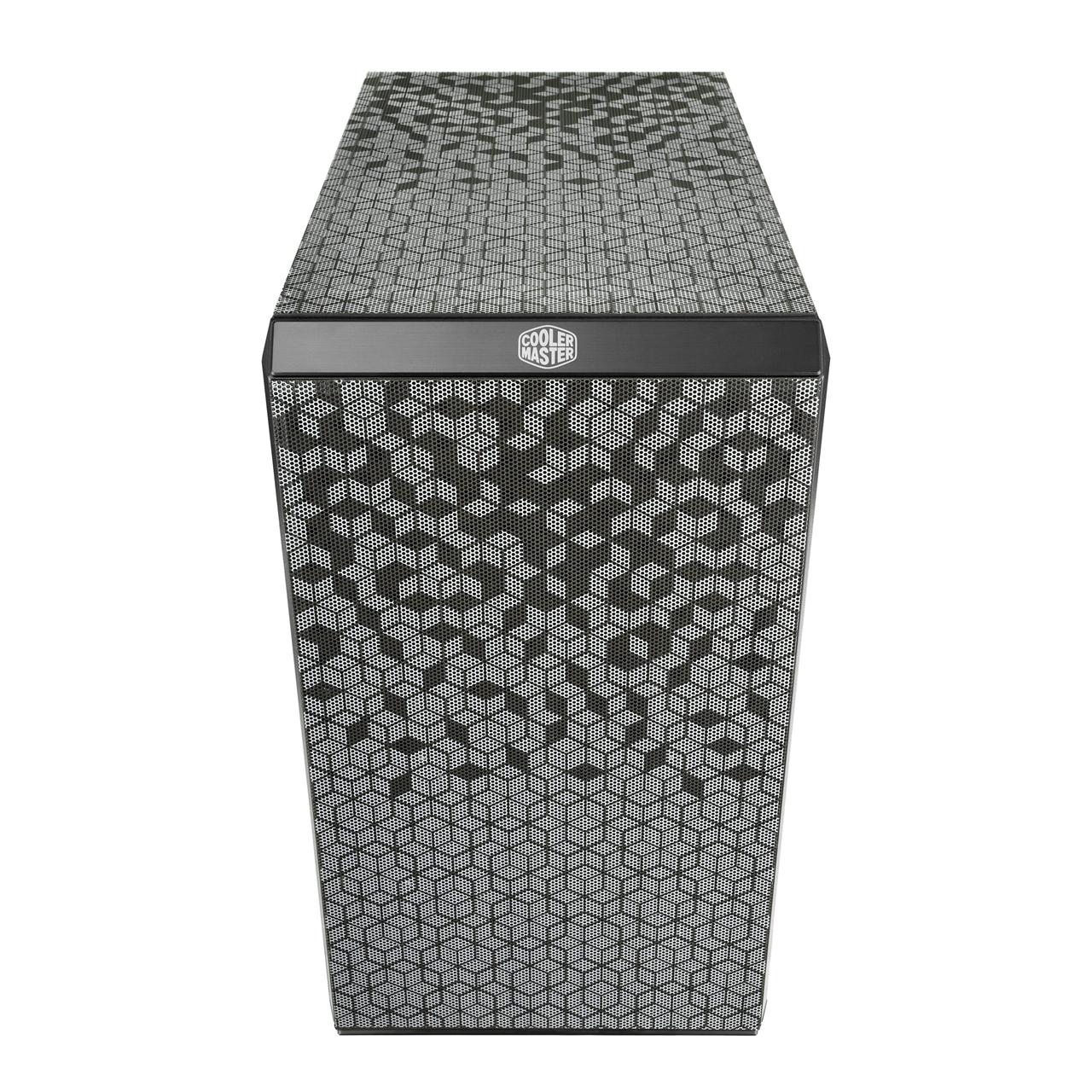 COOLERMASTER MASTERBOX Q300L WINDOWED MICRO-ATX/ITX PC GAMING CASE 4 COOLERMASTER MASTERBOX Q300L WINDOWED MICRO-ATX/ITX PC GAMING CASE