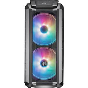 COOLERMASTER MASTERBOX H500P MESH EDITION ARGB BLACK GAMING CASE 2 COOLERMASTER MASTERBOX H500P MESH EDITION ARGB BLACK GAMING CASE