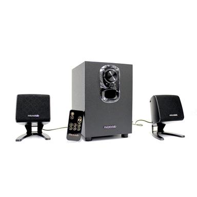 MICROLAB M108BT 2.1CH SUBWOOFER SPEAKER BLACK