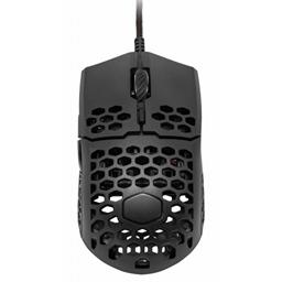 COOLERMASTER MM710 GAMING MOUSE MATTE BLACK 1 COOLERMASTER MM710 GAMING MOUSE MATTE BLACK