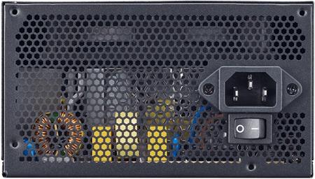 CoolerMaster MPE-6501-ACABW-BWO MWE Bronze 650 V2 230v PSU / Power Supply 5 CoolerMaster MPE-6501-ACABW-BWO MWE Bronze 650 V2 230v PSU / Power Supply