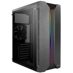 ANTEC NX110 ARGB TEMPERED GLASS SIDE ATX/MICRO ATX/MINI ITX GAMING CHASSIS – BLACK 1 ANTEC NX110 ARGB TEMPERED GLASS SIDE ATX/MICRO ATX/MINI ITX GAMING CHASSIS – BLACK
