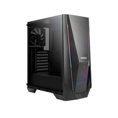 ANTEC NX310 ARGB LED TEMPERED GLASS SIDE GAMING CHASSIS 1 ANTEC NX310 ARGB LED TEMPERED GLASS SIDE GAMING CHASSIS