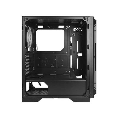ANTEC NX400 ARGB LED TEMPERED GLASS ATX/MICRO ATX/ITX GAMING CHASSIS – BLACK 4 ANTEC NX400 ARGB LED TEMPERED GLASS ATX/MICRO ATX/ITX GAMING CHASSIS – BLACK