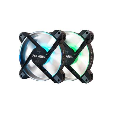 InWin POLARIS RGB x2 CASE FANS