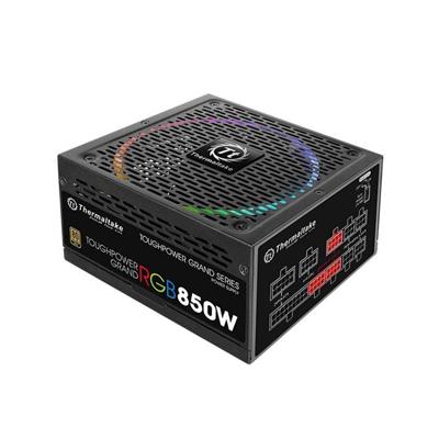 THERMALTAKE TOUGHPOWER GRAND RGB 850W GOLD POWER SUPPLY 1 THERMALTAKE TOUGHPOWER GRAND RGB 850W GOLD POWER SUPPLY