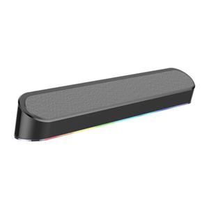 REDRAGON PC SPEAKER ADIEMUS RGB 6W – BLACK 4 REDRAGON PC SPEAKER ADIEMUS RGB 6W – BLACK