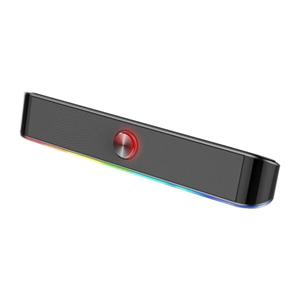 REDRAGON PC SPEAKER ADIEMUS RGB 6W – BLACK 3 REDRAGON PC SPEAKER ADIEMUS RGB 6W – BLACK