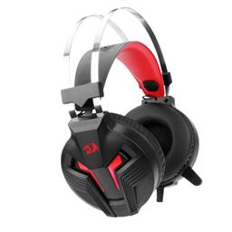 REDRAGON MEMECOLEUS GAMING HEADSET 1 REDRAGON MEMECOLEUS GAMING HEADSET