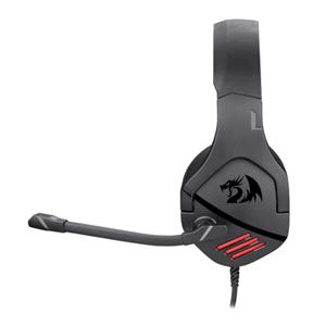 REDRAGON THESEUS 3.5MM|2.0|BOOM MIC GAMING HEADSET – BLACK 4 REDRAGON THESEUS 3.5MM|2.0|BOOM MIC GAMING HEADSET – BLACK