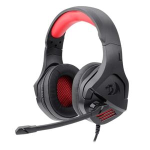 REDRAGON THESEUS 3.5MM|2.0|BOOM MIC GAMING HEADSET – BLACK 1 REDRAGON THESEUS 3.5MM|2.0|BOOM MIC GAMING HEADSET – BLACK
