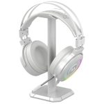 REDRAGON LAMIA 2 USB | VIRTUAL 7.1 | 3D SOUND EFFECT | RGB | USB | PC/PS3/PS4 | STAND INCLUDED GAMING HEADSET – White