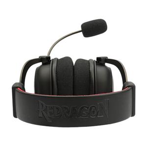 Redragon Over-Ear ZEUS-X RGB Gaming Headset – Black 4 Redragon Over-Ear ZEUS-X RGB Gaming Headset – Black