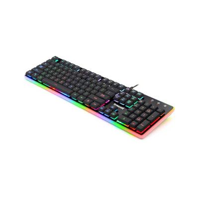 REDRAGON DYAUS RGB MEMBRANE GAMING KEYBOARD – BLACK 5 REDRAGON DYAUS RGB MEMBRANE GAMING KEYBOARD – BLACK