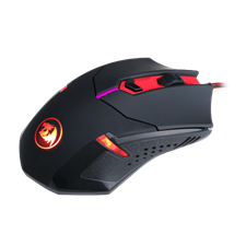 REDRAGON CENTROPHORUS 3200DPI GAMING MOUSE – BLACK 3 REDRAGON CENTROPHORUS 3200DPI GAMING MOUSE – BLACK
