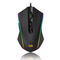 REDRAGON MEMEANLION CHROMA 5000DPI GAMING MOUSE – BLACK 1 REDRAGON MEMEANLION CHROMA 5000DPI GAMING MOUSE – BLACK